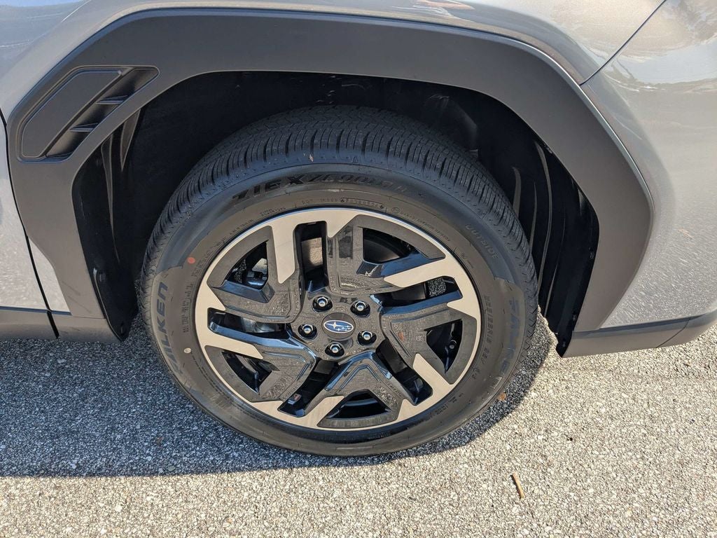 2026 Subaru FORESTER Limited Hybrid