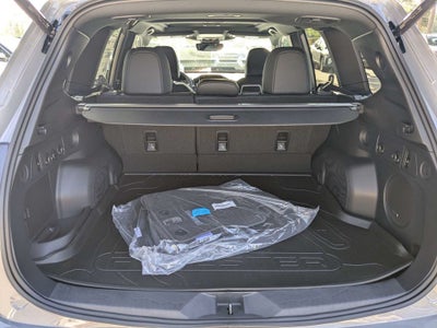2026 Subaru FORESTER Limited Hybrid