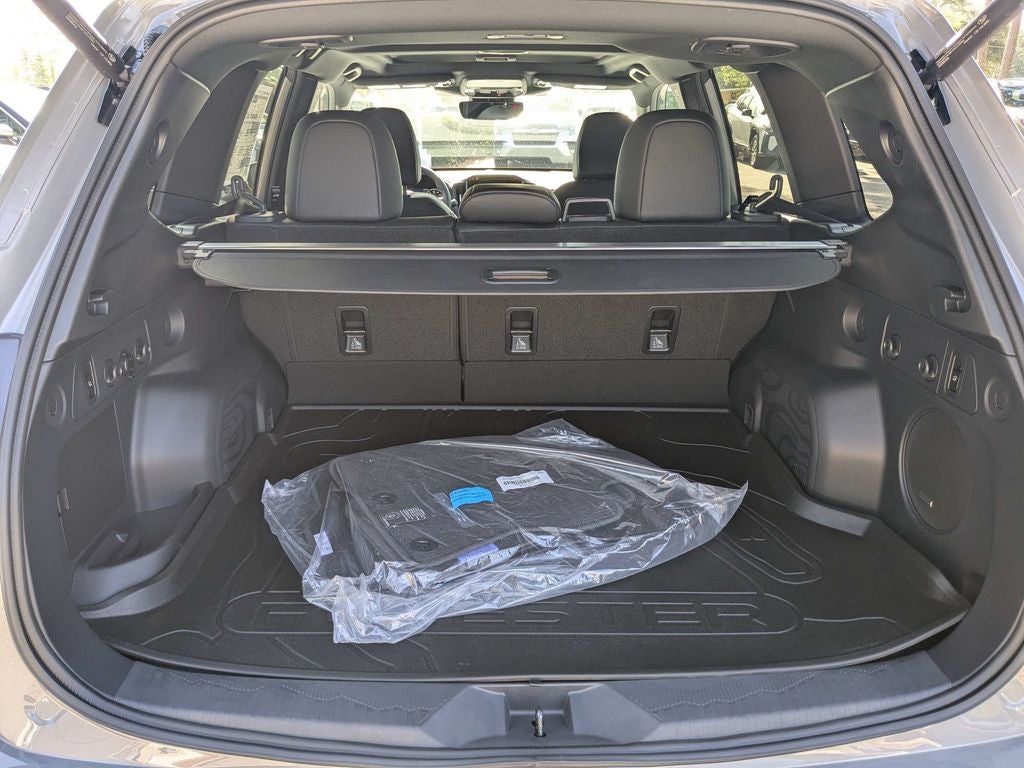 2026 Subaru FORESTER Limited Hybrid