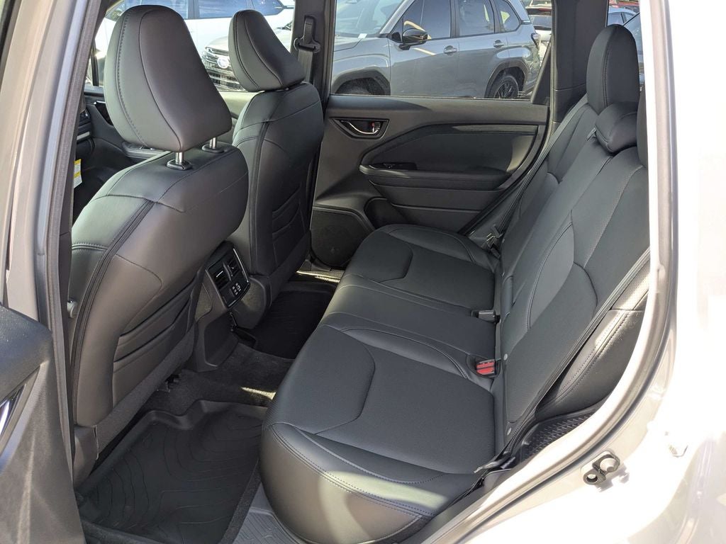 2026 Subaru FORESTER Limited Hybrid