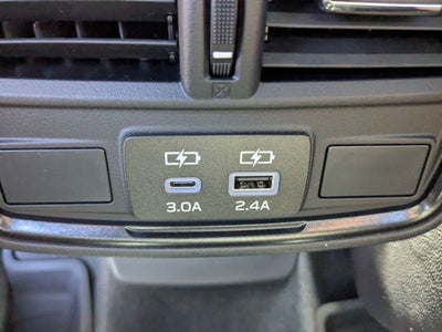 2026 Subaru FORESTER Limited Hybrid