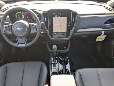 2026 Subaru FORESTER Limited Hybrid