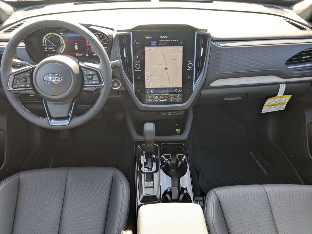 2026 Subaru FORESTER Limited Hybrid