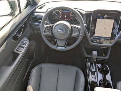 2026 Subaru FORESTER Limited Hybrid