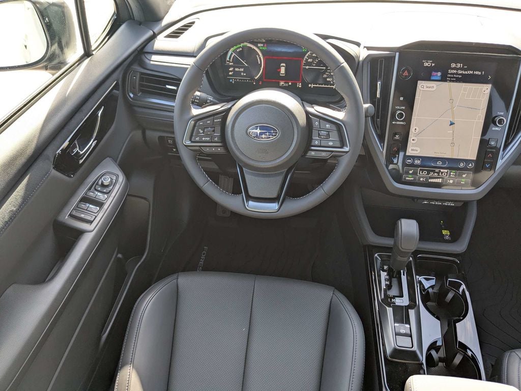 2026 Subaru FORESTER Limited Hybrid