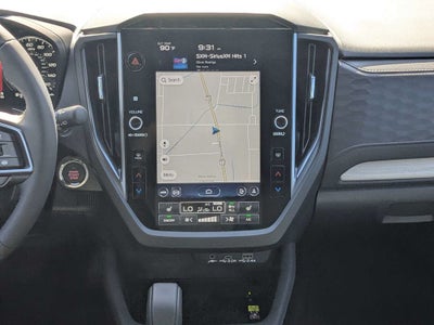 2026 Subaru FORESTER Limited Hybrid