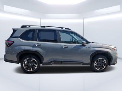 2026 Subaru FORESTER Limited Hybrid