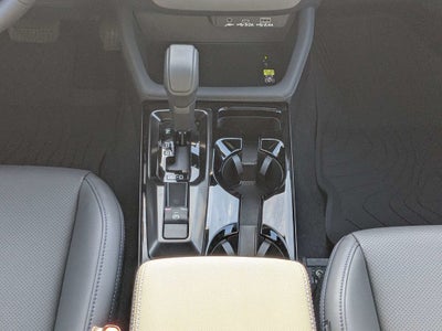 2026 Subaru FORESTER Limited Hybrid