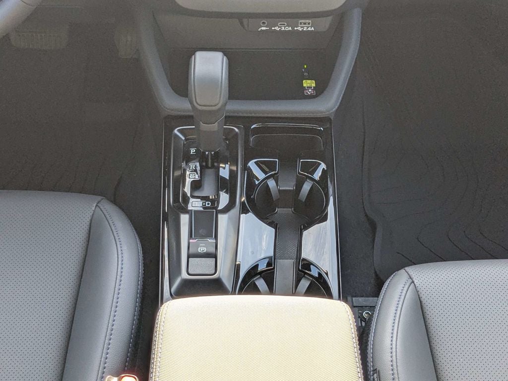 2026 Subaru FORESTER Limited Hybrid