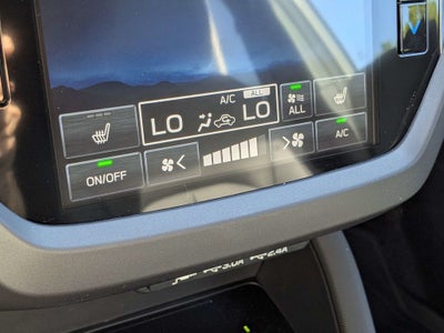 2026 Subaru FORESTER Limited Hybrid