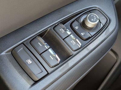 2026 Subaru FORESTER Limited Hybrid