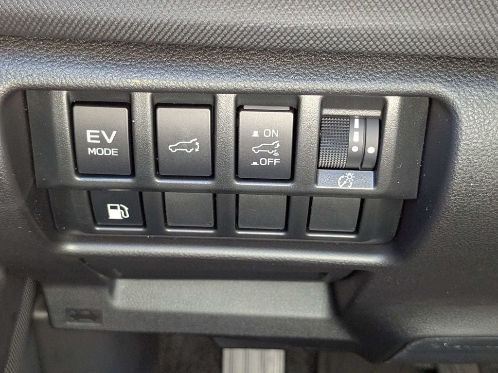 2026 Subaru FORESTER Limited Hybrid
