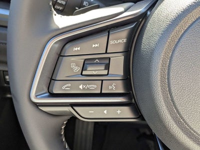 2026 Subaru FORESTER Limited Hybrid