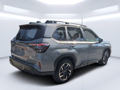 2026 Subaru FORESTER Limited Hybrid