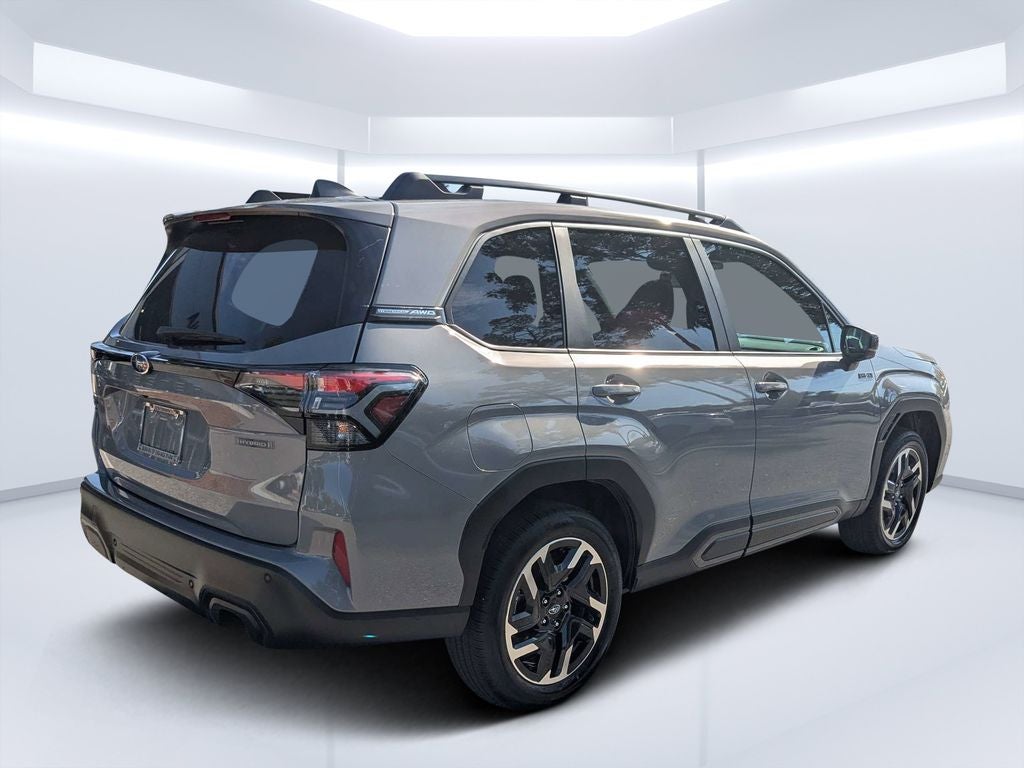 2026 Subaru FORESTER Limited Hybrid