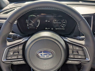 2026 Subaru FORESTER Limited Hybrid