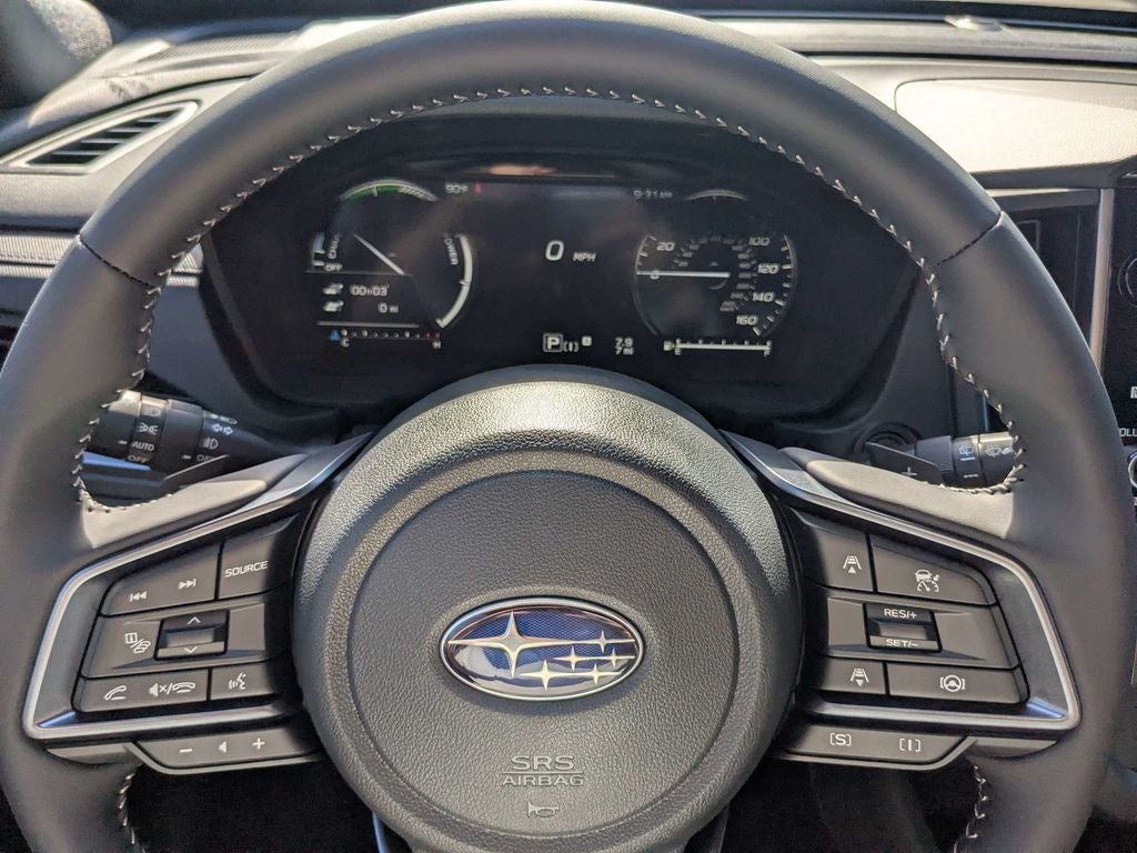 2026 Subaru FORESTER Limited Hybrid