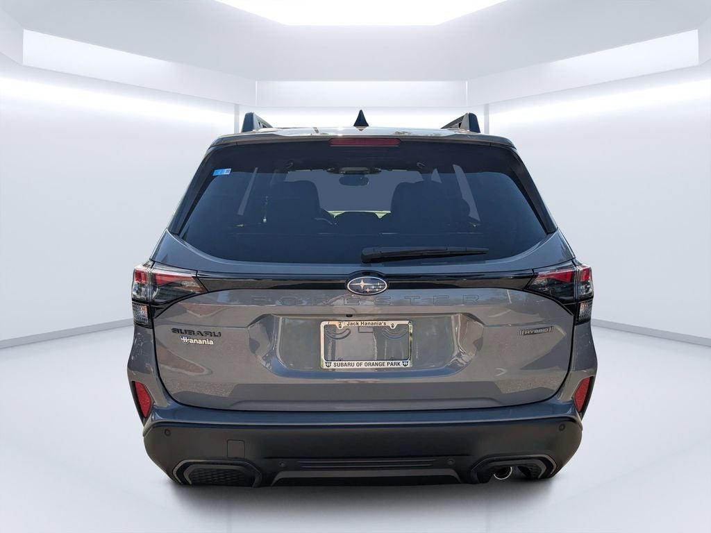 2026 Subaru FORESTER Limited Hybrid