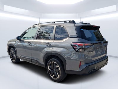 2026 Subaru FORESTER Limited Hybrid