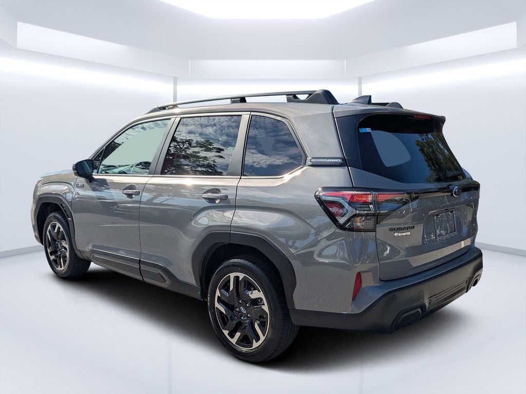 2026 Subaru FORESTER Limited Hybrid