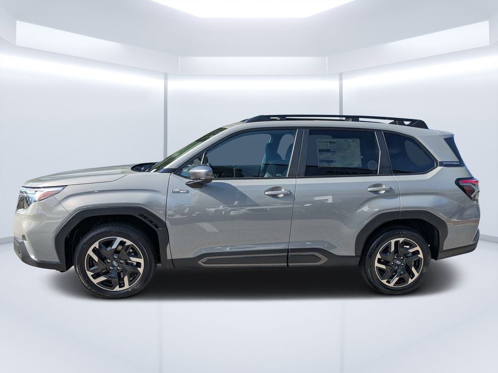 2026 Subaru FORESTER Limited Hybrid