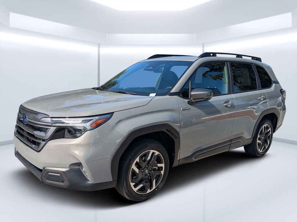 2026 Subaru FORESTER Limited Hybrid