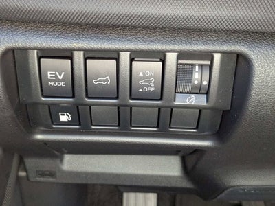 2026 Subaru FORESTER Limited Hybrid