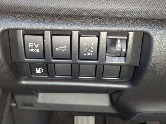 2026 Subaru FORESTER Limited Hybrid