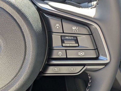 2026 Subaru FORESTER Limited Hybrid
