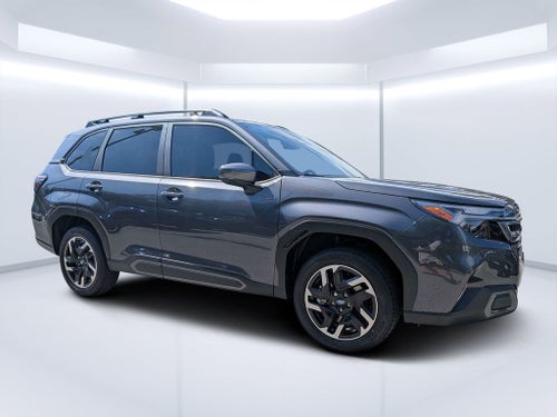 2026 Subaru FORESTER Limited Hybrid