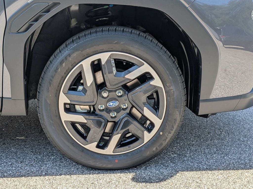 2026 Subaru FORESTER Limited Hybrid