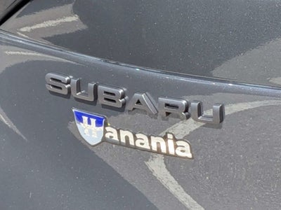 2026 Subaru FORESTER Limited Hybrid