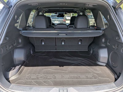 2026 Subaru FORESTER Limited Hybrid