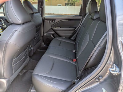2026 Subaru FORESTER Limited Hybrid