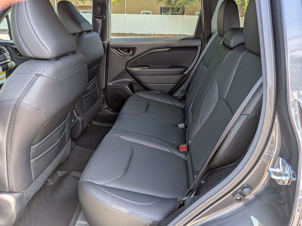 2026 Subaru FORESTER Limited Hybrid