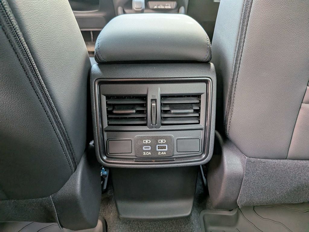 2026 Subaru FORESTER Limited Hybrid
