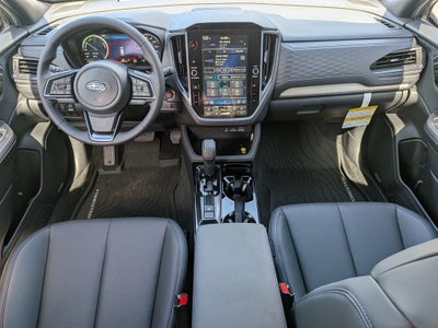 2026 Subaru FORESTER Limited Hybrid