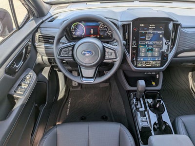 2026 Subaru FORESTER Limited Hybrid