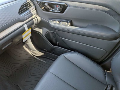 2026 Subaru FORESTER Limited Hybrid
