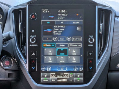 2026 Subaru FORESTER Limited Hybrid