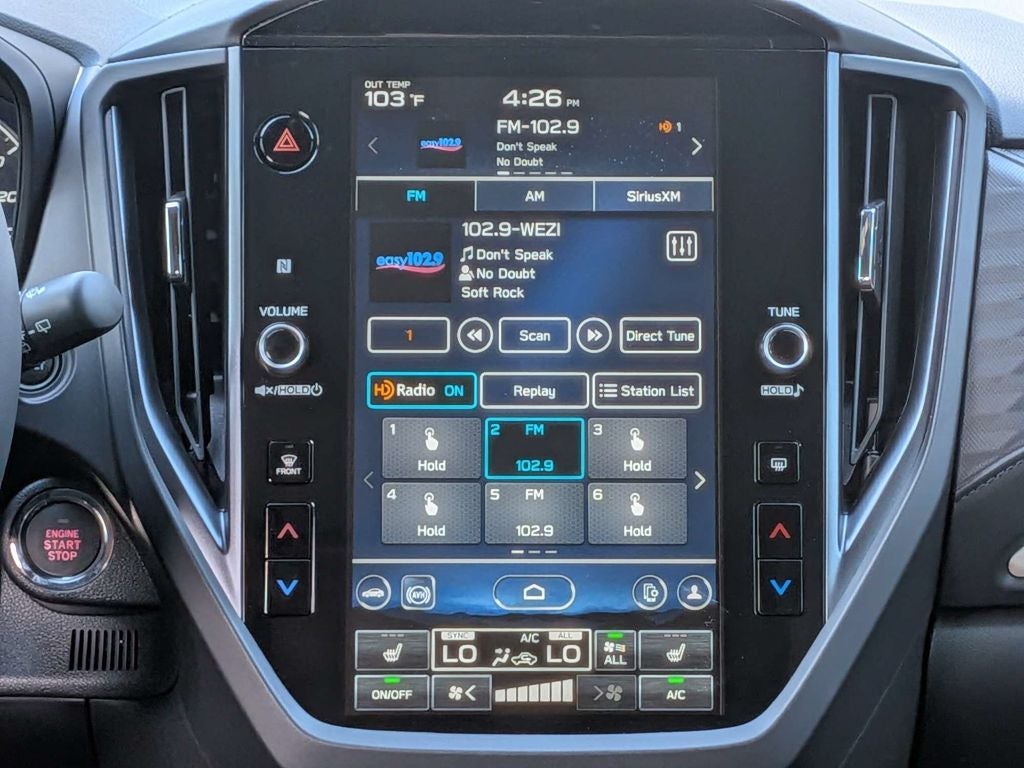 2026 Subaru FORESTER Limited Hybrid