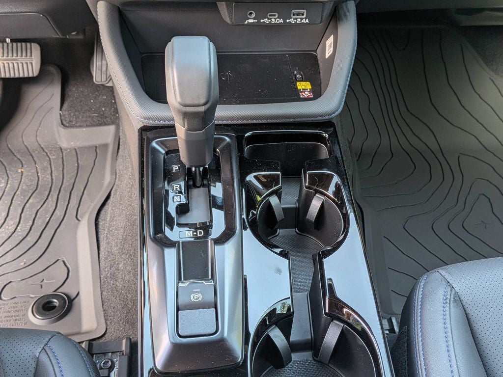 2026 Subaru FORESTER Limited Hybrid