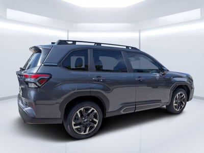 2026 Subaru FORESTER Limited Hybrid
