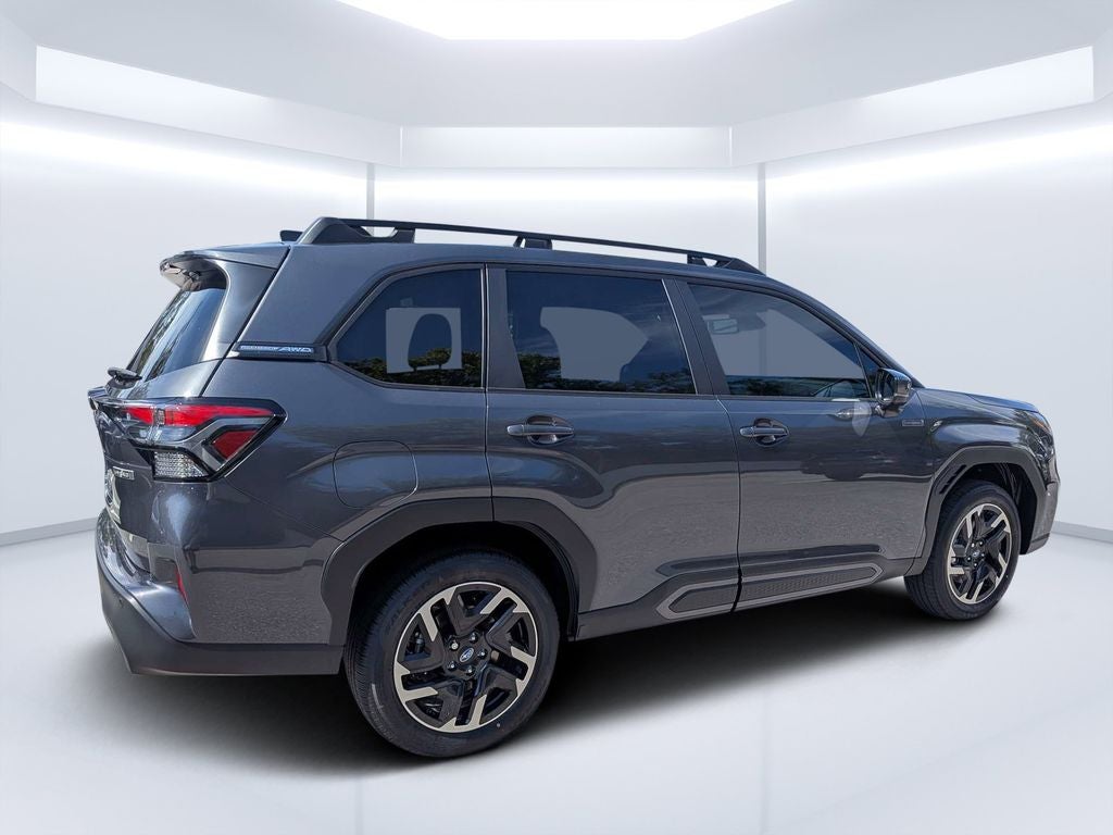 2026 Subaru FORESTER Limited Hybrid