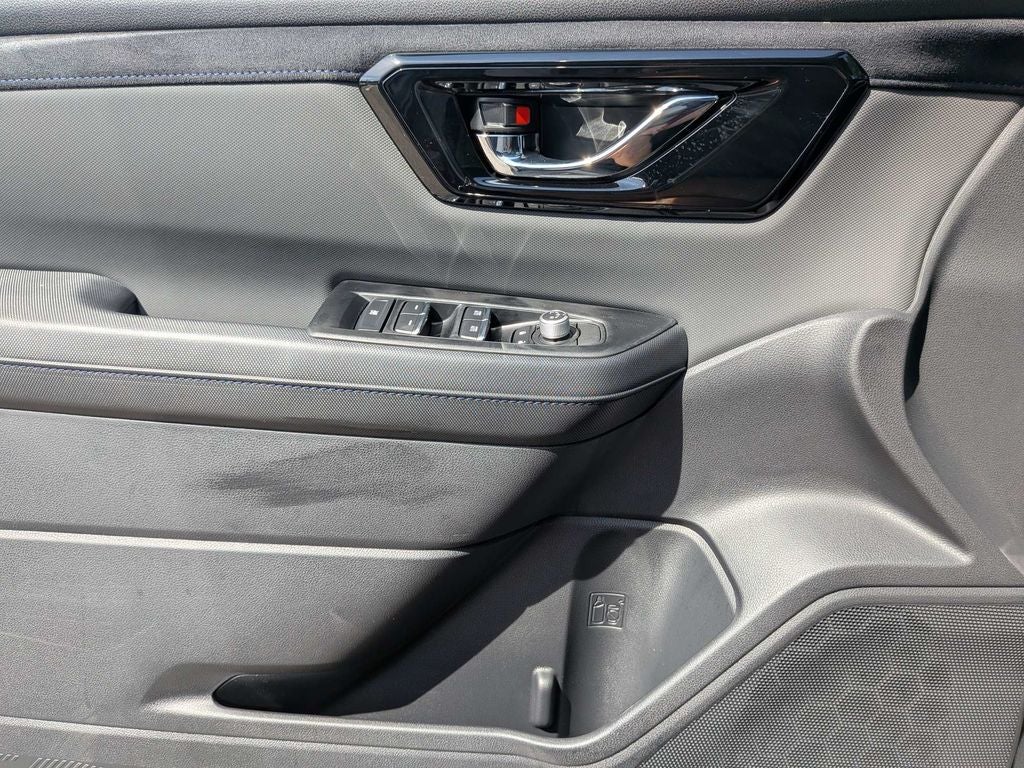 2026 Subaru FORESTER Limited Hybrid