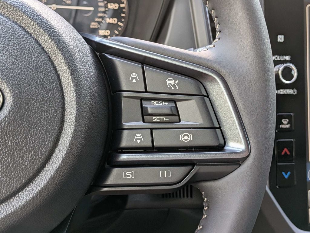 2026 Subaru FORESTER Limited Hybrid