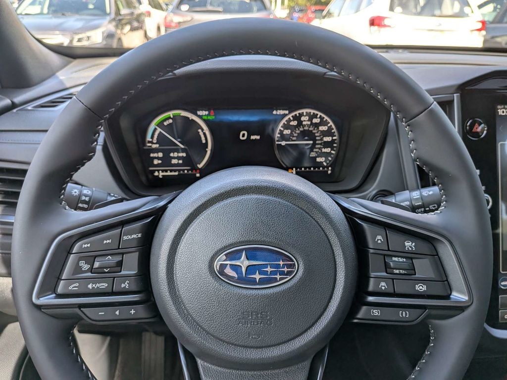 2026 Subaru FORESTER Limited Hybrid