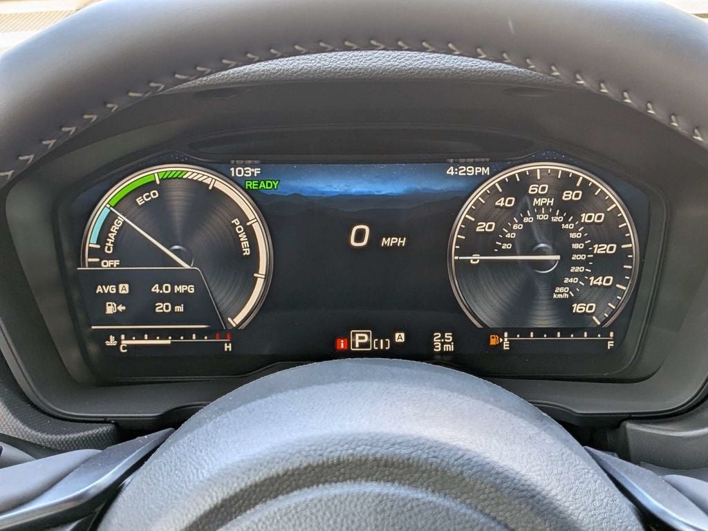 2026 Subaru FORESTER Limited Hybrid