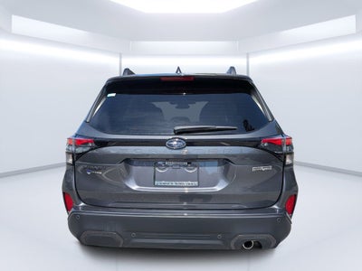 2026 Subaru FORESTER Limited Hybrid