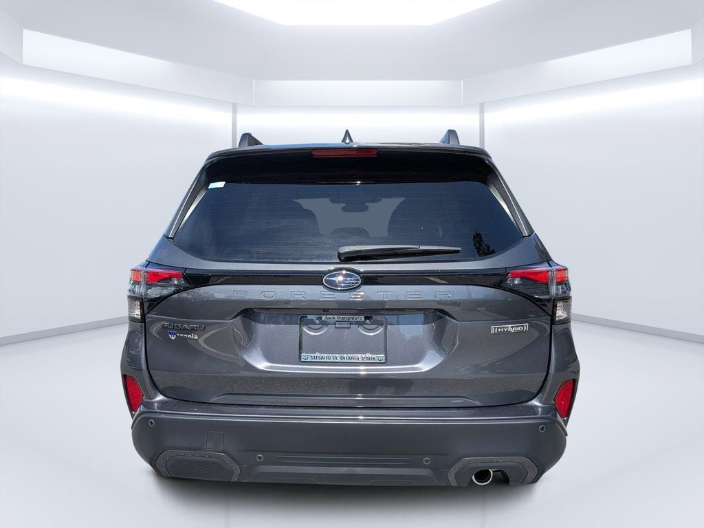 2026 Subaru FORESTER Limited Hybrid